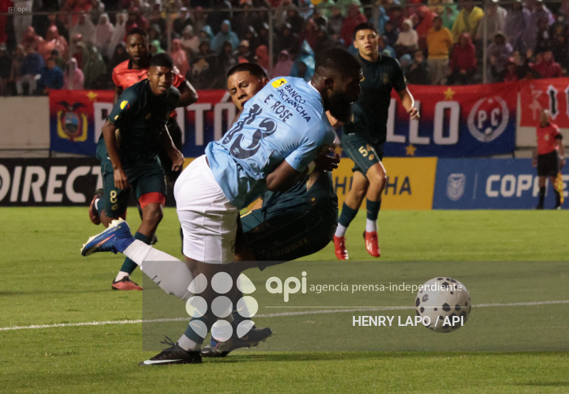 FBL COPA ECUADOR EL NACIONAL VS CATOLICA