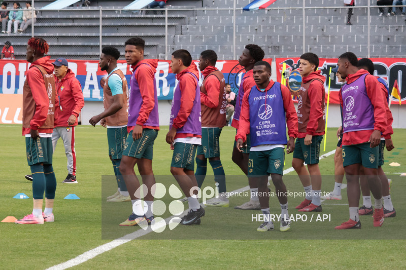 FBL COPA ECUADOR EL NACIONAL VS CATOLICA