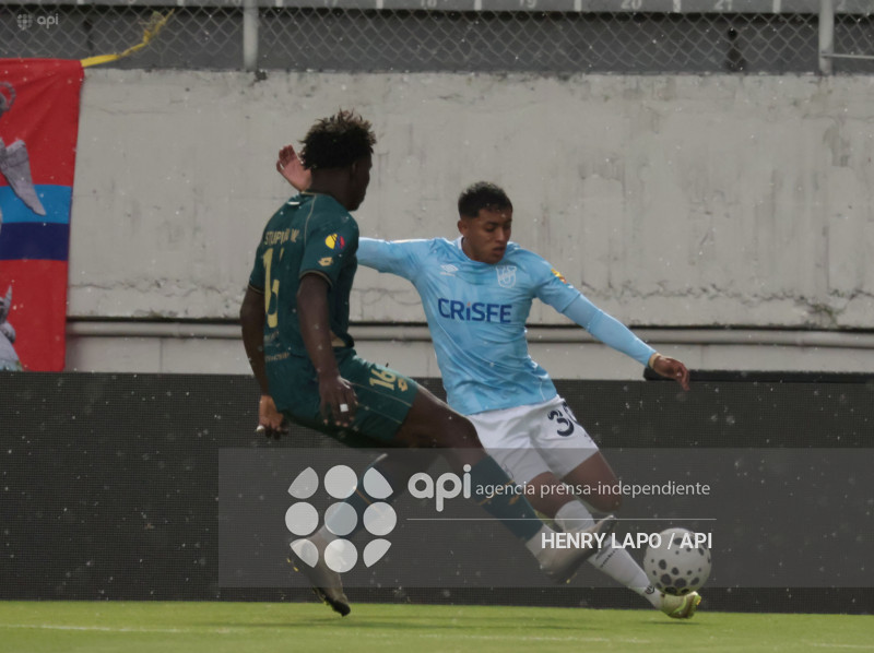 FBL COPA ECUADOR EL NACIONAL VS CATOLICA