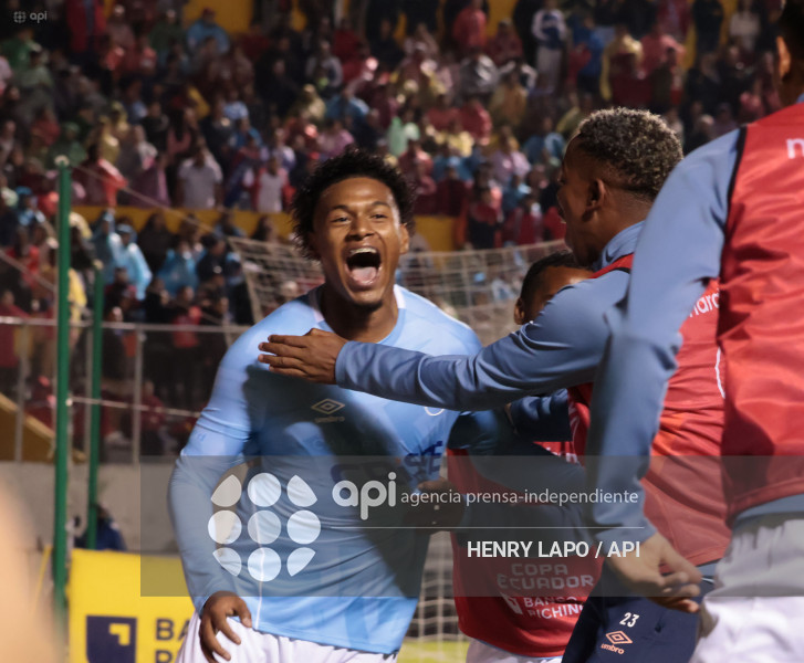 FBL COPA ECUADOR EL NACIONAL VS CATOLICA