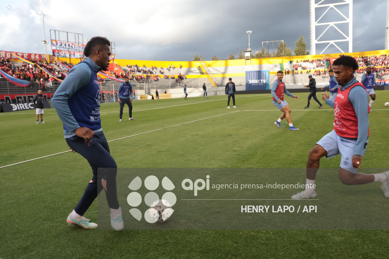 FBL COPA ECUADOR EL NACIONAL VS CATOLICA