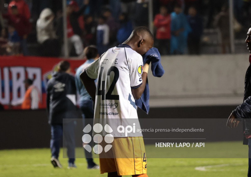 FBL COPA ECUADOR EL NACIONAL VS CATOLICA