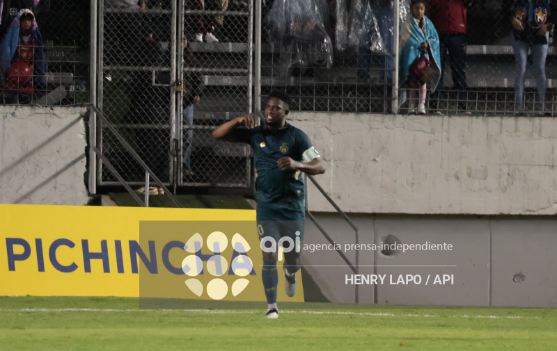 FBL COPA ECUADOR EL NACIONAL VS CATOLICA