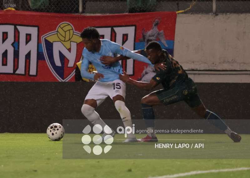 FBL COPA ECUADOR EL NACIONAL VS CATOLICA