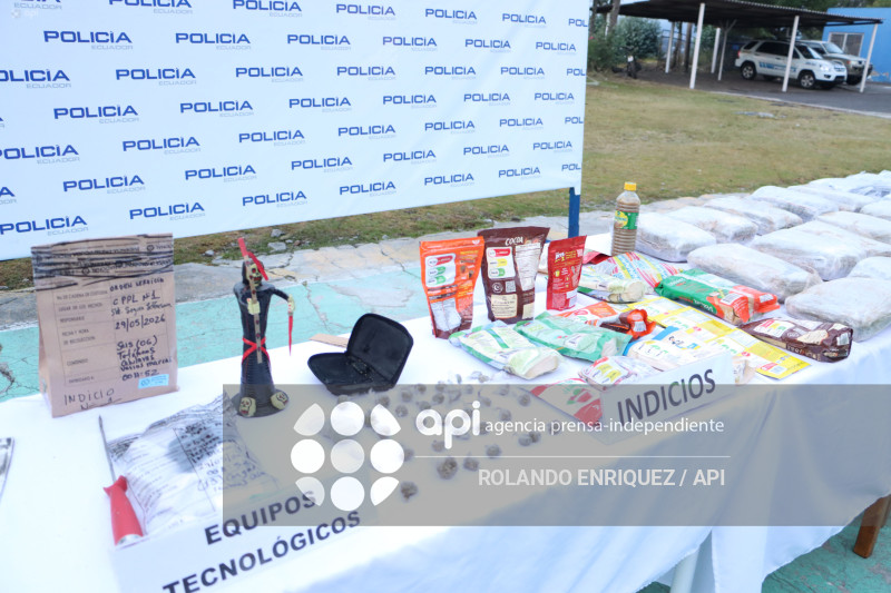 EVIDENCIAS OPERATIVO APOLO 29