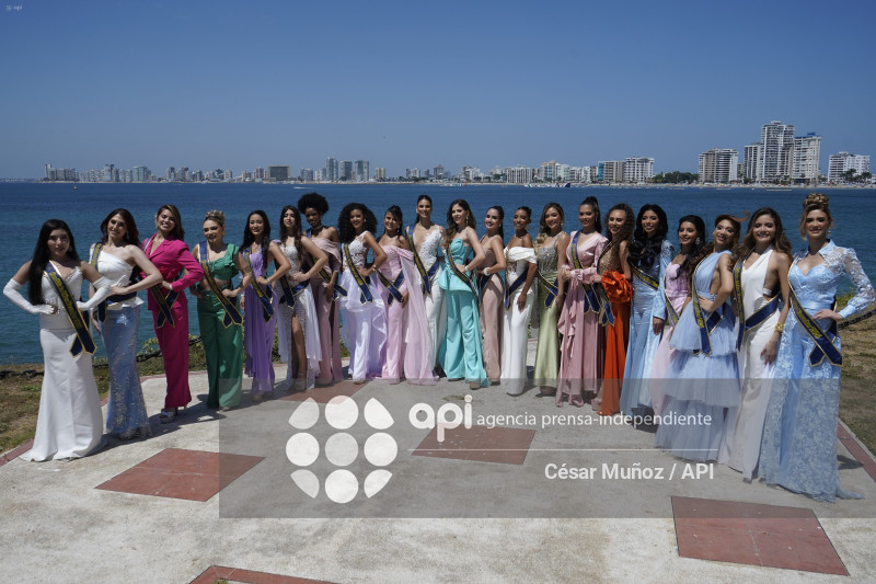 GYE-CANDIDATAS MISS ECUADOR 2026