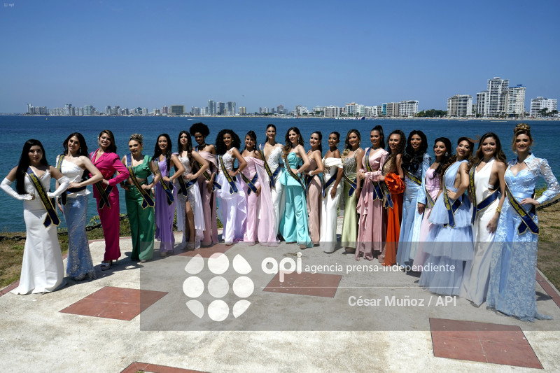 GYE-CANDIDATAS MISS ECUADOR 2026