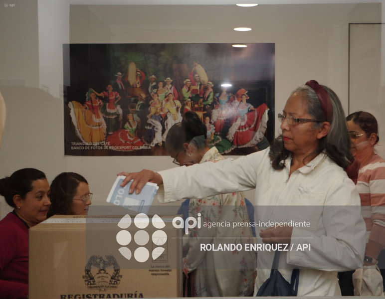 ELECCIONES CONSULADO COLOMBIA