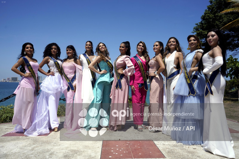 GYE-CANDIDATAS MISS ECUADOR 2026