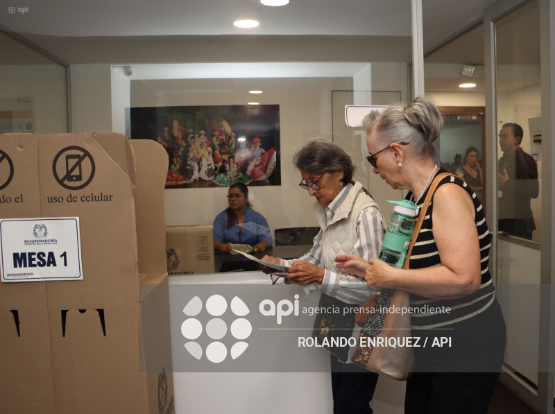 ELECCIONES CONSULADO COLOMBIA