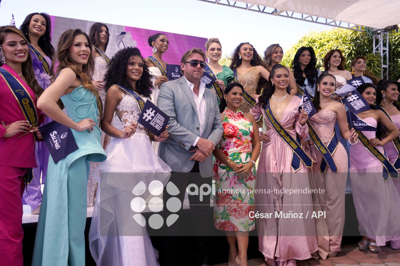 GYE-CANDIDATAS MISS ECUADOR 2026