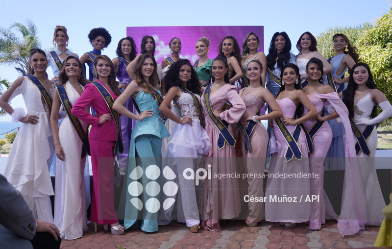 GYE-CANDIDATAS MISS ECUADOR 2026