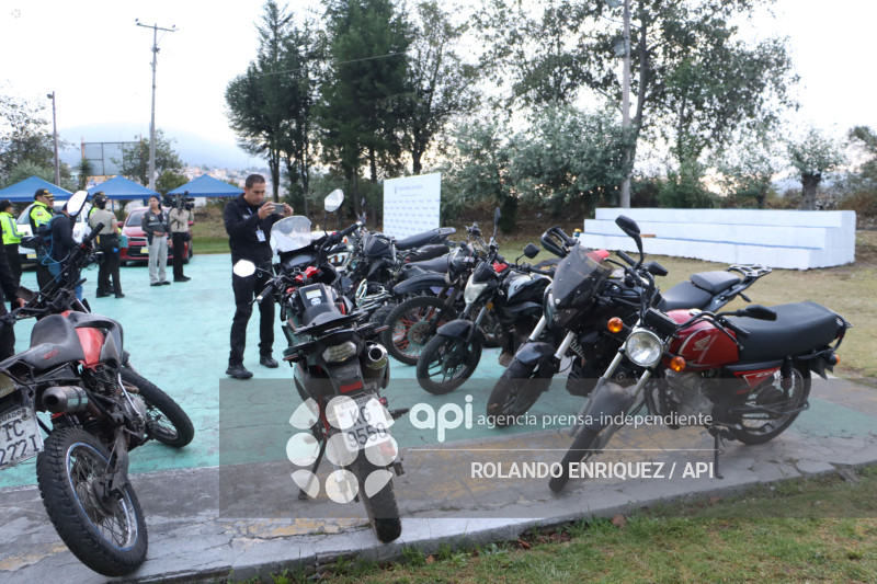 EVIDENCIAS OPERATIVO APOLO 29