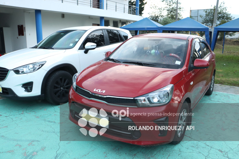 EVIDENCIAS OPERATIVO APOLO 29