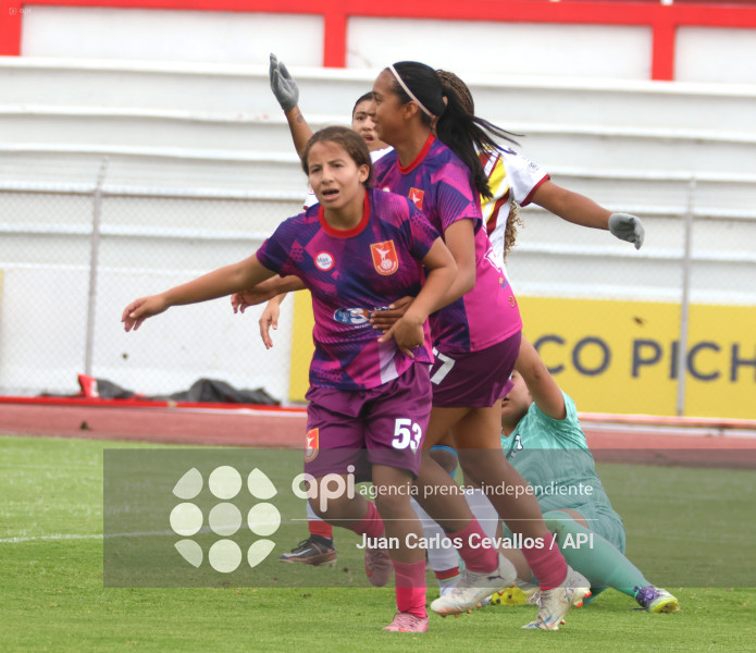 FBL-SUPERLIGA-DEPORTIVO IBARRA-QUITO FC