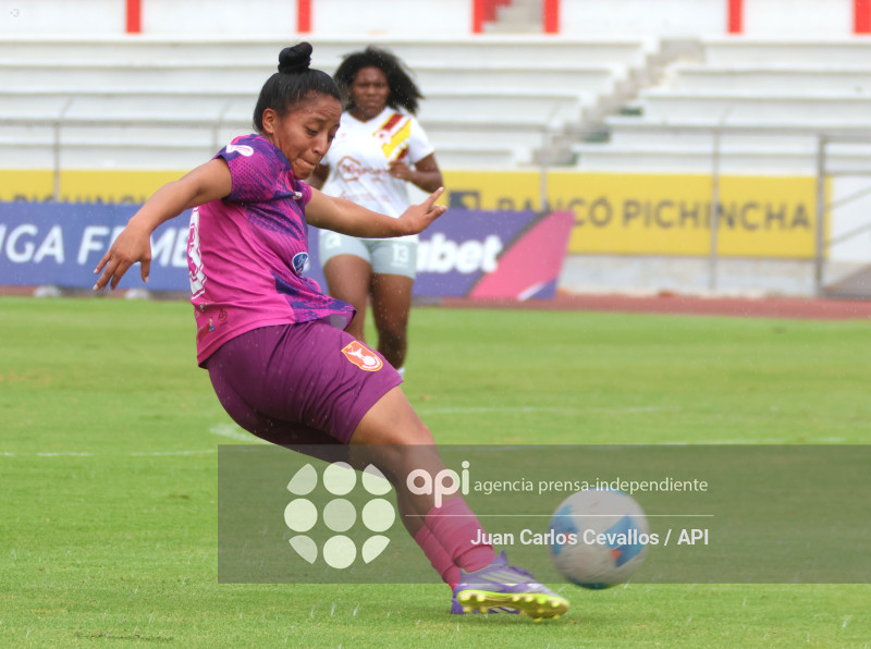 FBL-SUPERLIGA-DEPORTIVO IBARRA-QUITO FC