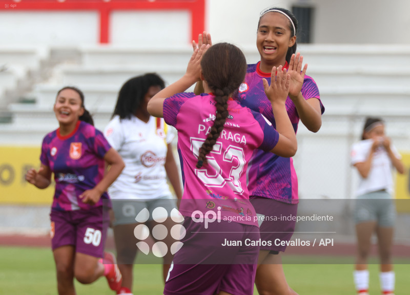 FBL-SUPERLIGA-DEPORTIVO IBARRA-QUITO FC