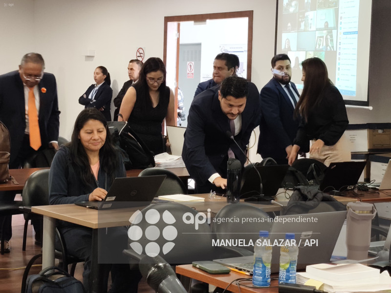 AUDIENCIA CASO TRIPLE A