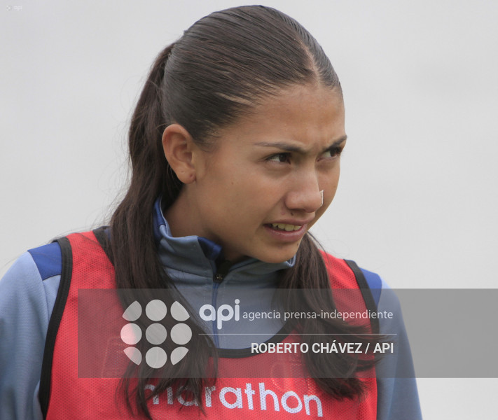 FBL SUPERLIGA FEMENINA MACARA VS EL NACIONAL