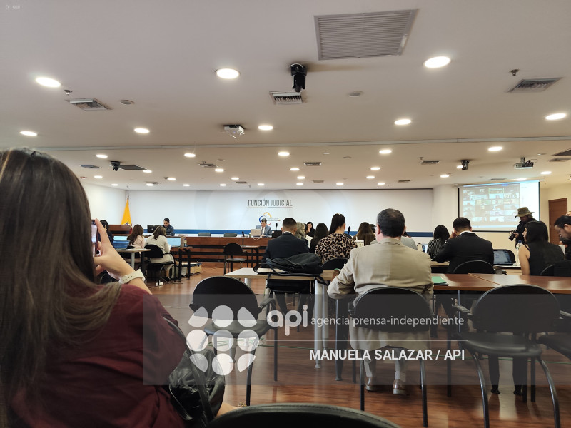 AUDIENCIA CASO TRIPLE A