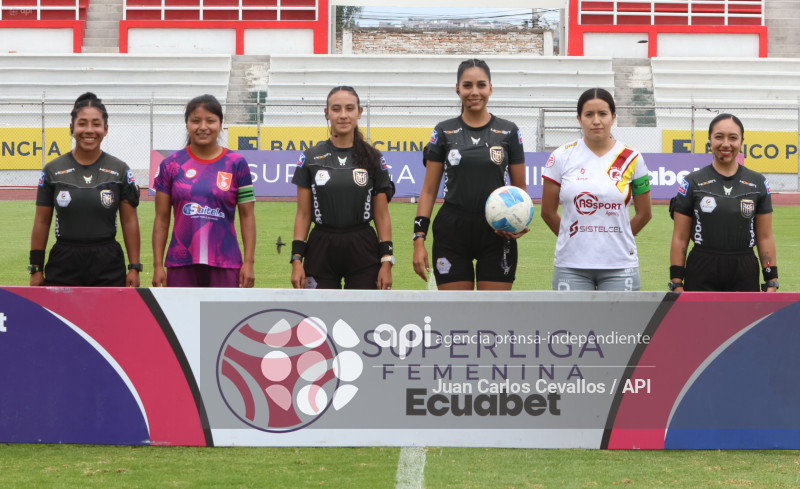 FBL-SUPERLIGA-DEPORTIVO IBARRA-QUITO FC
