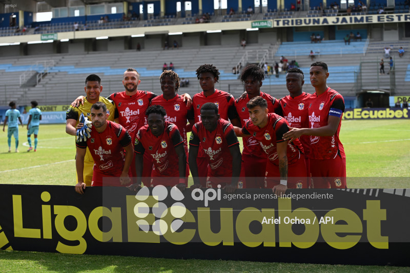 FBL-LIGA ECUABET-MANTA-LIBERTAD