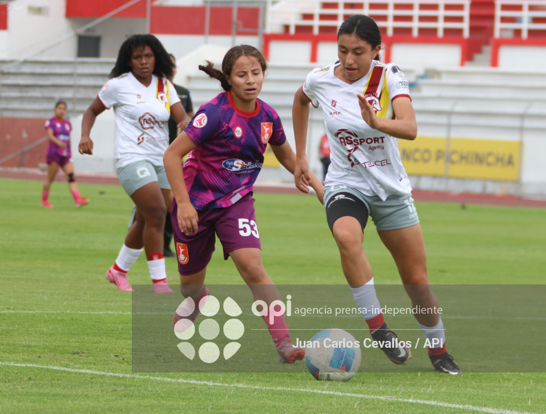 FBL-SUPERLIGA-DEPORTIVO IBARRA-QUITO FC