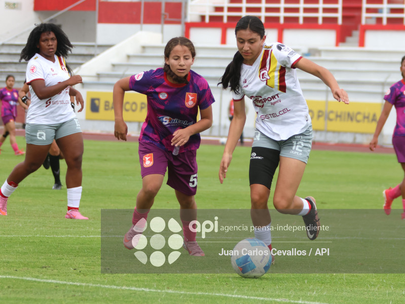 FBL-SUPERLIGA-DEPORTIVO IBARRA-QUITO FC