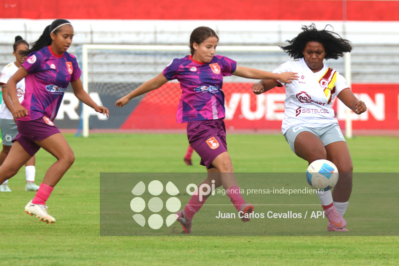 FBL-SUPERLIGA-DEPORTIVO IBARRA-QUITO FC