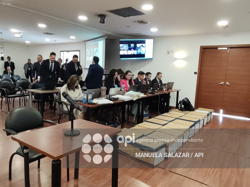 AUDIENCIA CASO TRIPLE A