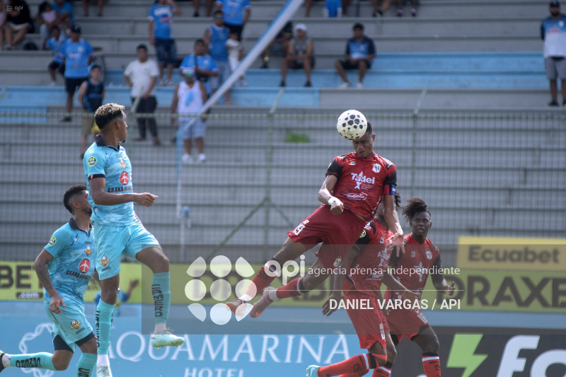 FBL-LIGA ECUABET-MANTA-LIBERTAD