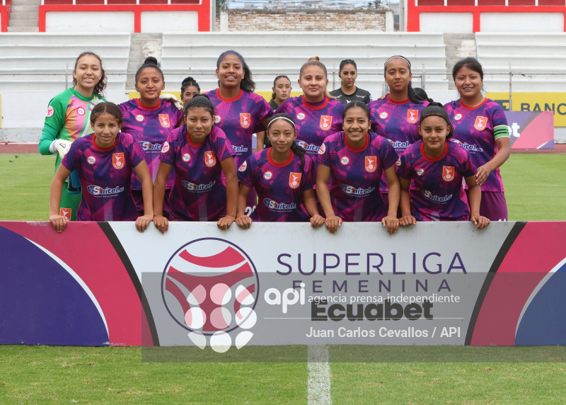 FBL-SUPERLIGA-DEPORTIVO IBARRA-QUITO FC