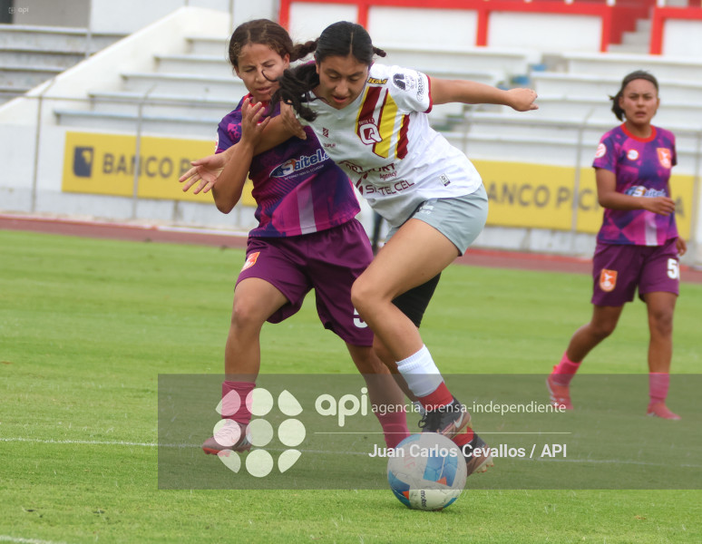 FBL-SUPERLIGA-DEPORTIVO IBARRA-QUITO FC