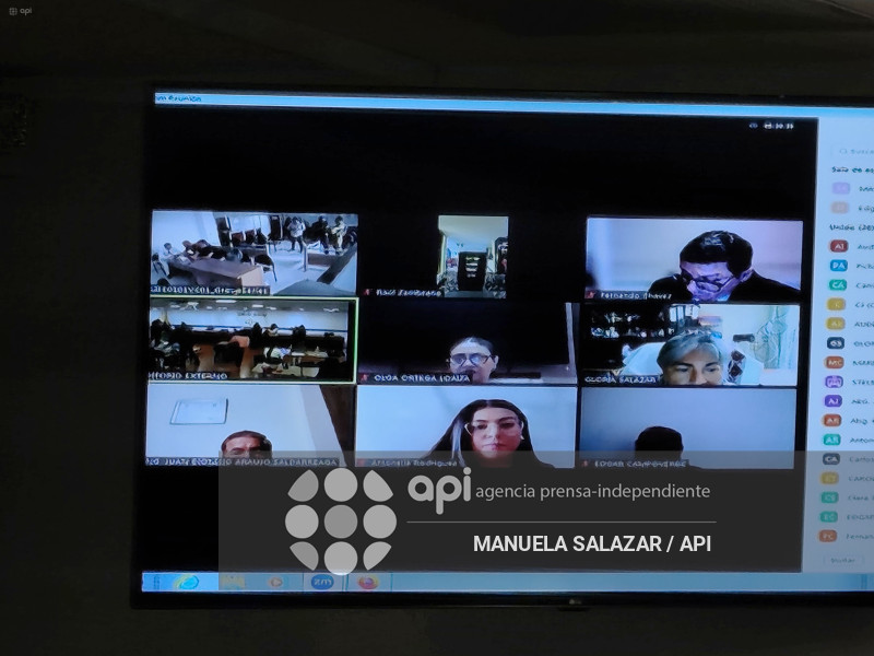 AUDIENCIA CASO TRIPLE A