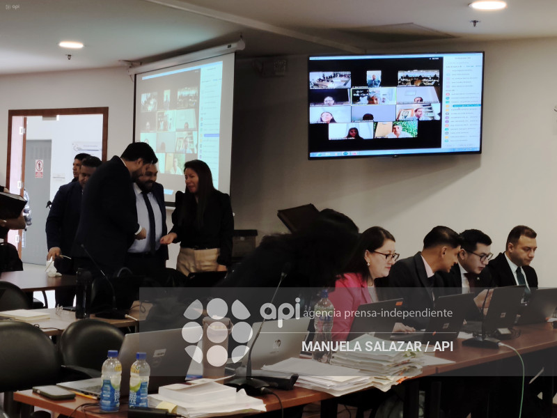 AUDIENCIA CASO TRIPLE A