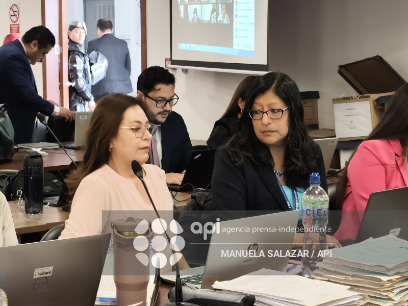AUDIENCIA CASO TRIPLE A