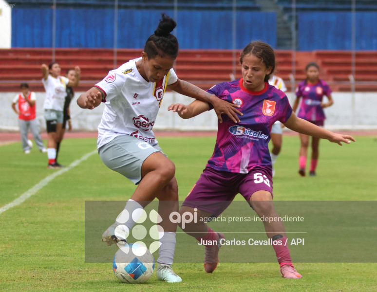 FBL-SUPERLIGA-DEPORTIVO IBARRA-QUITO FC