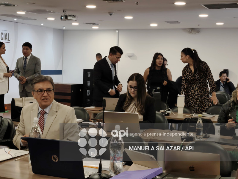 AUDIENCIA CASO TRIPLE A