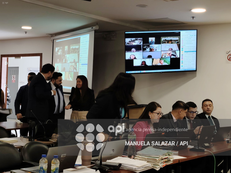 AUDIENCIA CASO TRIPLE A