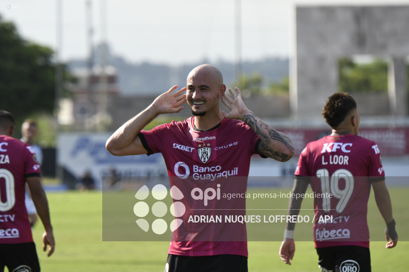 FBL LIGAPRO ECUABET GUAYAQUIL CITY VS INDEPENDIENTE DEL VALLE
