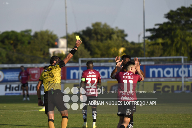 FBL LIGAPRO ECUABET GUAYAQUIL CITY VS INDEPENDIENTE DEL VALLE