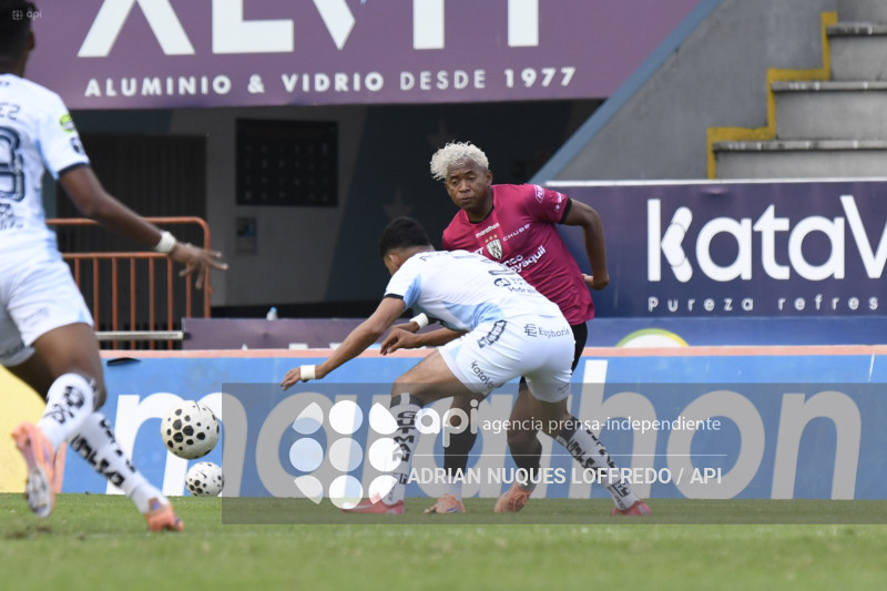FBL LIGAPRO ECUABET GUAYAQUIL CITY VS INDEPENDIENTE DEL VALLE