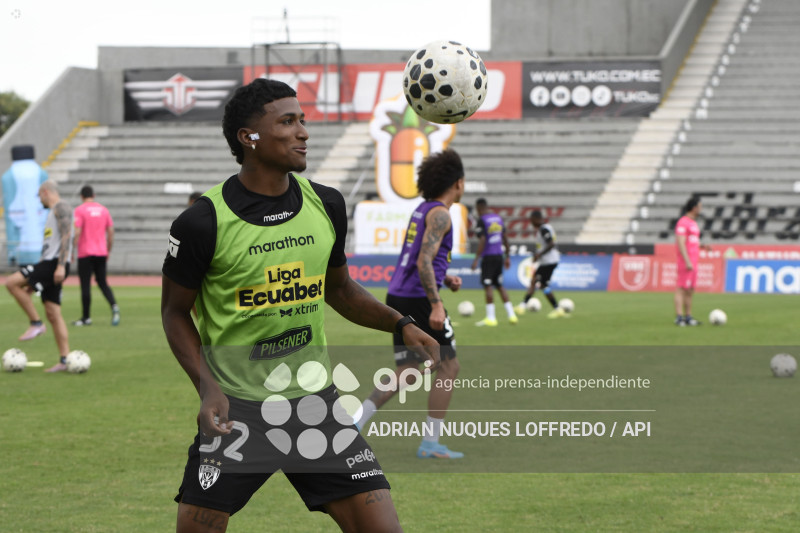 FBL LIGAPRO ECUABET GUAYAQUIL CITY VS INDEPENDIENTE DEL VALLE