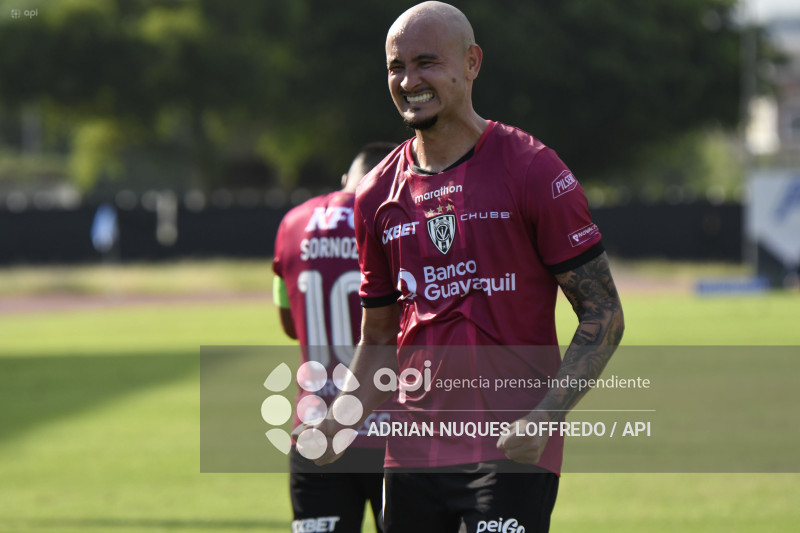 FBL LIGAPRO ECUABET GUAYAQUIL CITY VS INDEPENDIENTE DEL VALLE