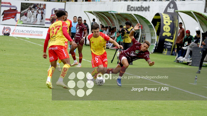 FBL LIGAECUABET-MUSHUC RUNA-AUCAS