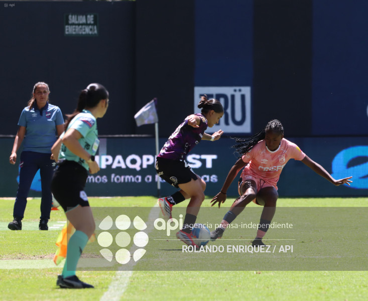 FBL SUPERLIGA INDEPENDIENTE VALLE VS CATOLICA