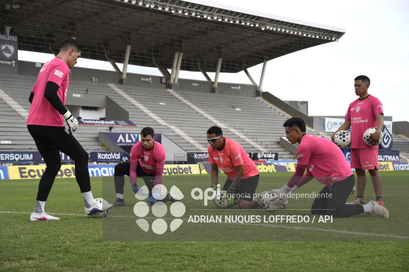 FBL LIGAPRO ECUABET GUAYAQUIL CITY VS INDEPENDIENTE DEL VALLE