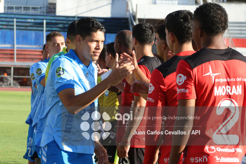 FBL-LIGAECUABET-LEONES FC-MACARA