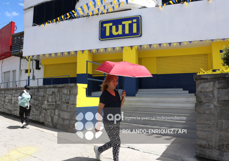 CASO TUTI