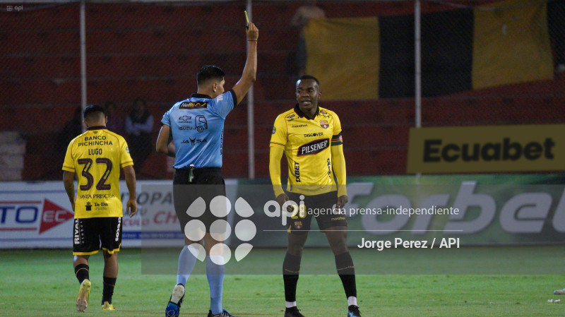 FBL LIGAECUABET-TECNICO-BARCELONA